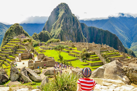 Peru 4 days: Cusco, Sacred Valley, overnight in Machu Picchu