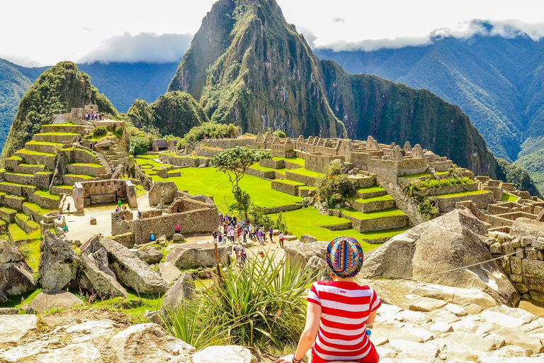 Peru 4 days: Cusco, Sacred Valley, overnight in Machu Picchu