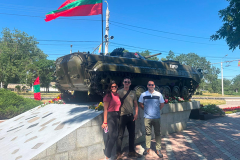 Transnistria the country that doesnt exist