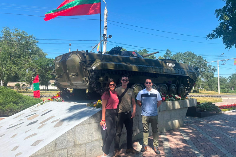 Transnistria the country that doesnt exist