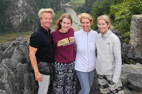 Best selling tours: Ninh Binh - Hoa Lu - Tam Coc - Mua cave