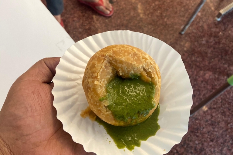 Jaipur: Visita guiada nocturna con degustación de comida opcionalCoche+Conductor+Guía+Degustación gastronómica