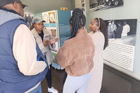 Cape Town: Apartheid History and City Walking Tour