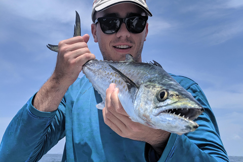 Tampa Bay: Private Kingfish Fishing Charter