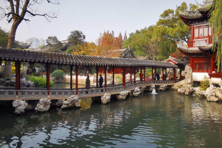 Yu Garden Addmission Reservierung