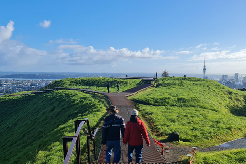 Visite de la nature à Auckland