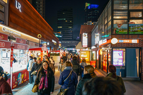 Shanghai After Dark Food Tour
