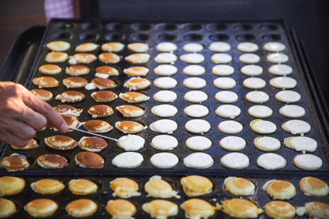 Utrecht - Tour gastronômico: Experimente 6 petiscos holandeses