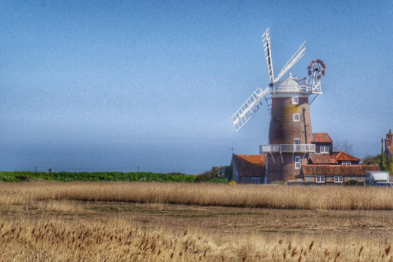 From Cambridge: Guided day trip to the North Norfolk Coast