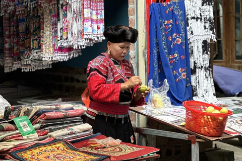 Guilin Day Tour: Long Hair Sci-Tech Museum & Longji Terraces