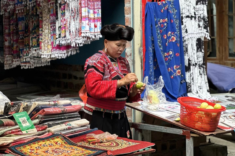 Guilin Day Tour: Long Hair Sci-Tech Museum & Longji Terraces