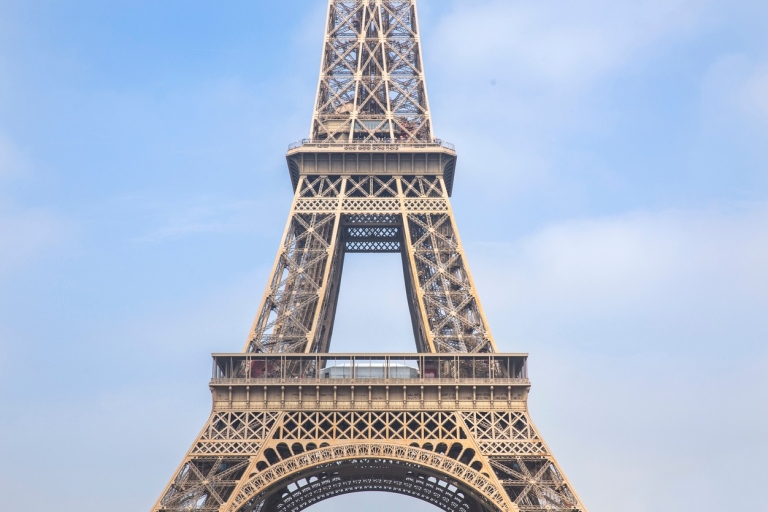 París: acceso directo al segundo piso de la Torre Eiffel