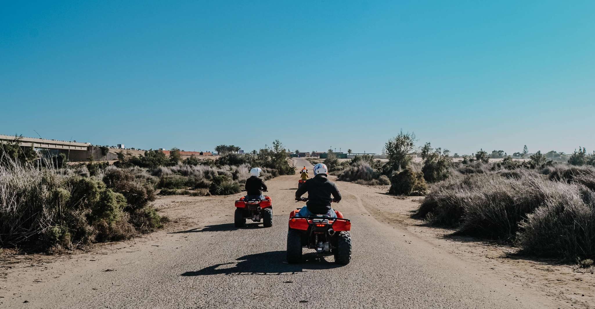 Swakopmund, Quad Biking in the Oldest Desert in the World - Housity