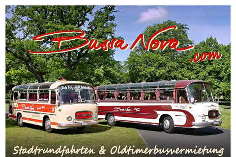 Entertaining city tour in Hannover. Welcome to the colorful 1970s! Hannover Entertainment City Tour Welcome to the colorful 1970s!