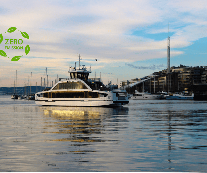Oslo: Sightseeing-Bootsfahrt durch den Oslofjord