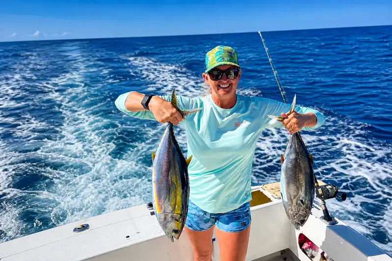 Lovina: Sunrise Tuna & Mahi-Mahi Fishing Experience