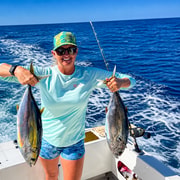 Lovina: Sunrise Tuna & Mahi-Mahi Fishing Experience