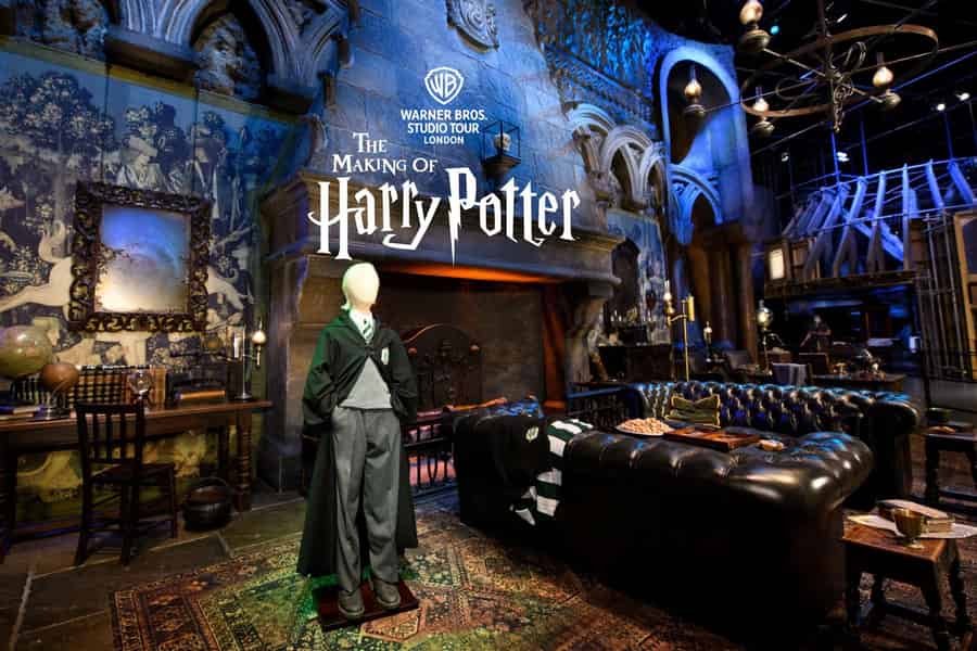London: Harry Potter Warner Bros. Studio Tour mit Transfer. Foto: GetYourGuide London: Harry Potter Warner Bros. Studio Tour mit Transfer. Foto: GetYourGuide
