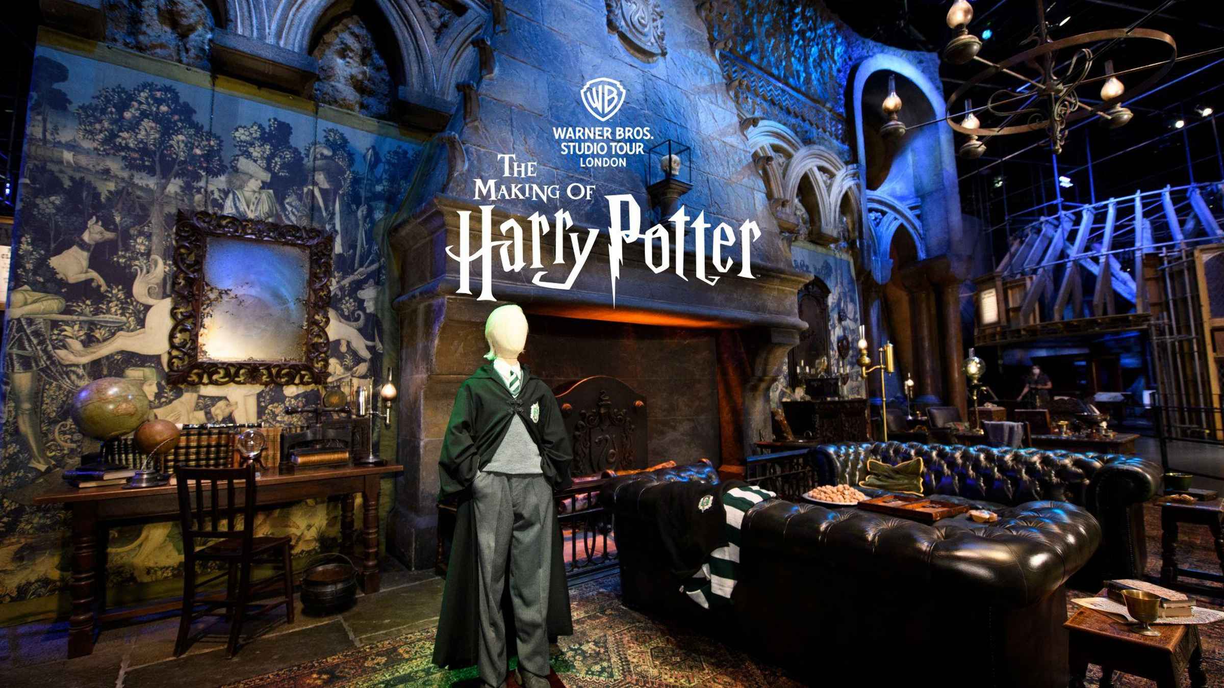 Londres: Visita aos Estúdios Harry Potter Warner Bros. com Transfer
