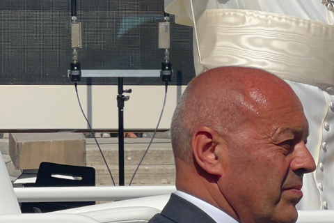 Papstaudienz, Vatikanische Museen und Sixtinische Kapelle Tour