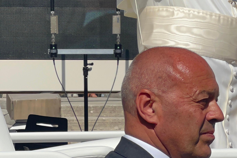 Papstaudienz, Vatikanische Museen und Sixtinische Kapelle Tour