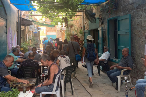 Caesarea, Haifa, Akko & Rosh Hanikra Full Day Private Tour Caesarea, Haifa and Carmel Mount with Bridges and Druz