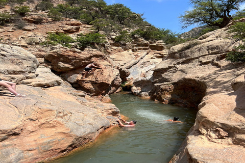 Agadir: dagtrip naar Imouzzer en Paradise Valley inclusief lunch