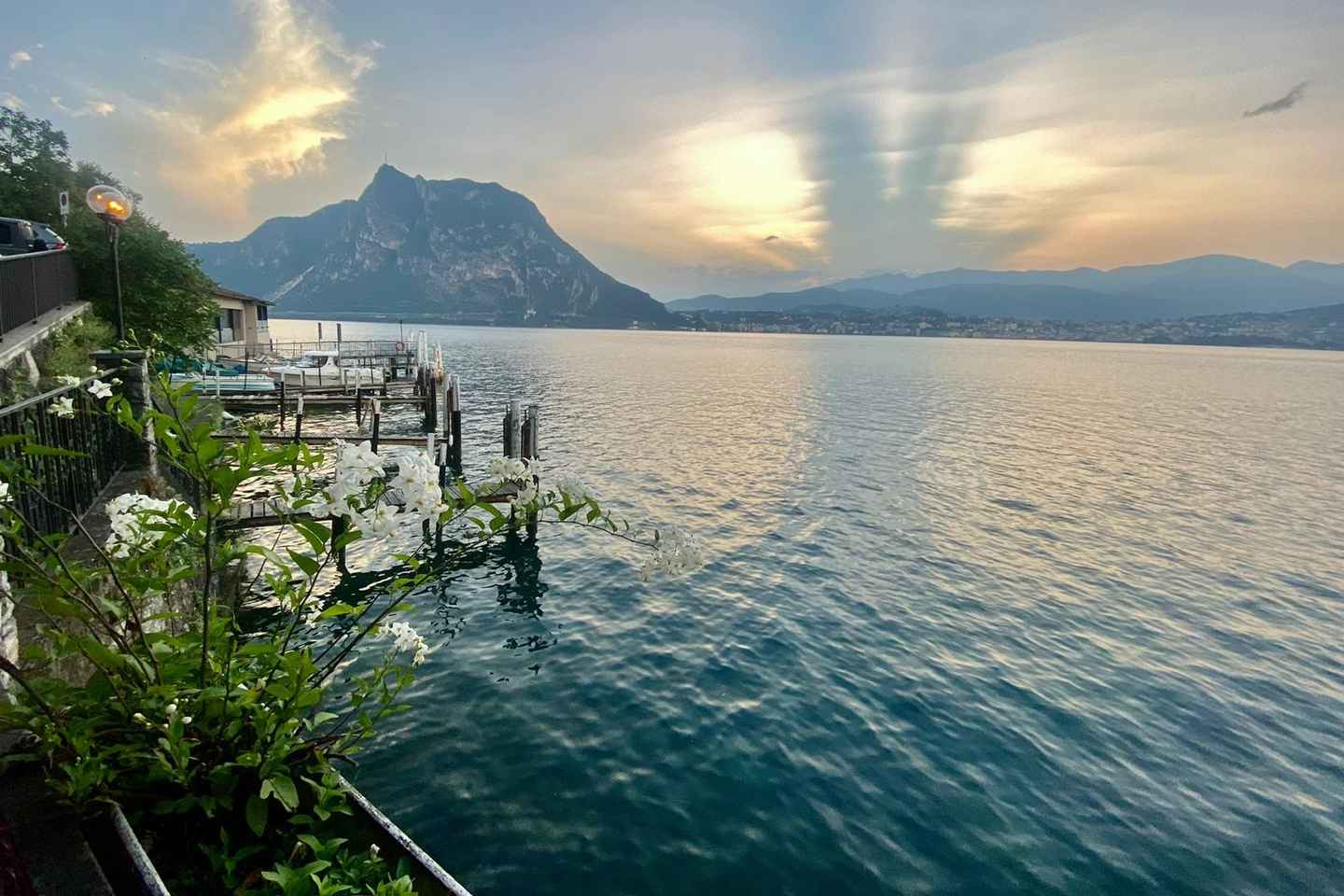 Lugano: Private Guided Tour with Wine, Beer, or Gelato