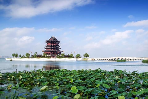 Catch Your Own Crab on Yangcheng · Private Day from Shanghai