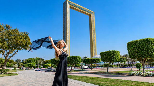 Dubaï : Billets de cadre, visite guidée de la crique, des souks et de la Mosquée bleue