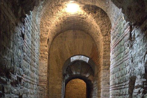 Trier Thermal Baths Tour Trier Thermal Baths Tour (English)