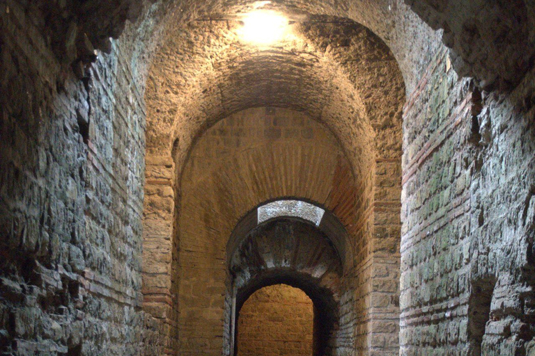 Trier Thermal Baths Tour Trier Thermal Baths Tour (English)