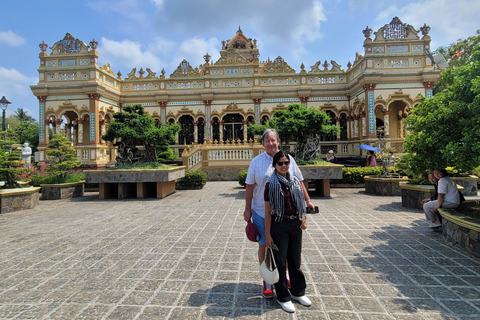 HCM: Mekong Delta Day Trip with Local Food & Experiences Private Classic Mekong Delta