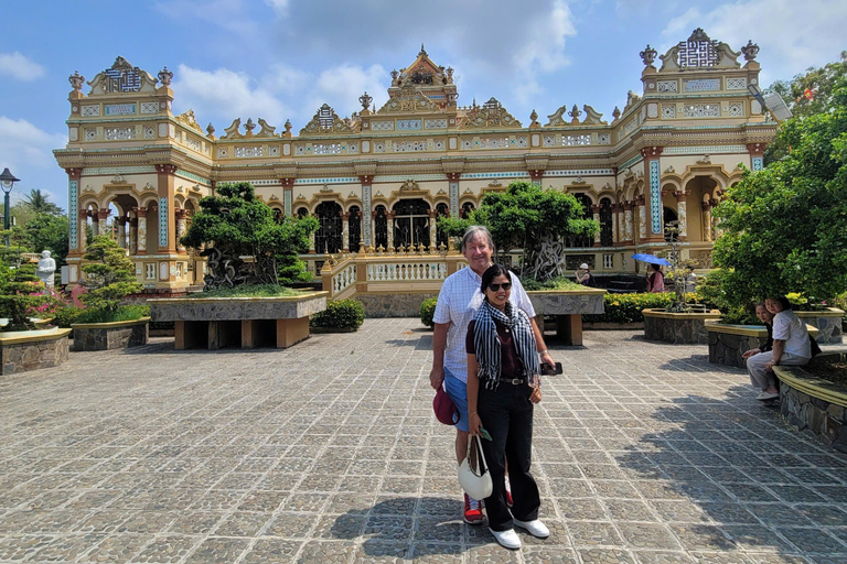 HCM: Mekong Delta Day Trip with Local Food & Experiences Private Classic Mekong Delta