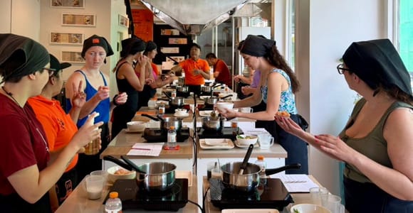 Phuket: Pum Thai Cooking Class with Local Ingredients