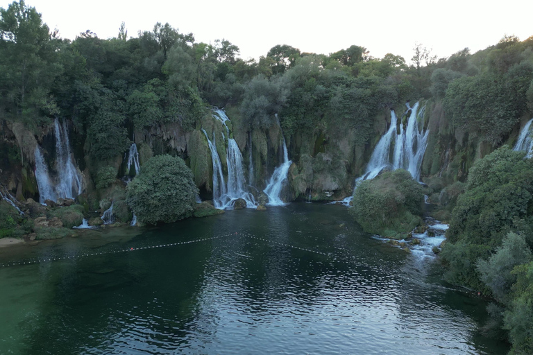 Sarajevo: Mostar, Konjic, Blagaj, & Waterfalls Tour