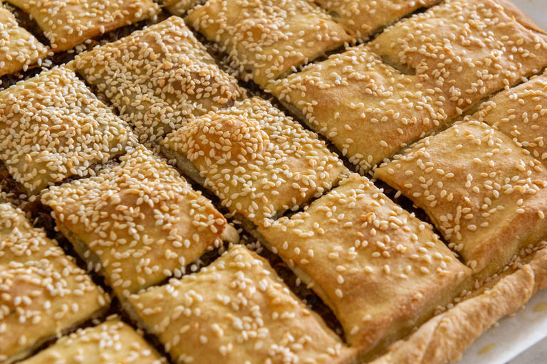 Greek Cooking Class with a Local Chef, Wine, & Meal in Drios Drios: Greek Cooking Class with a Chef, Wine, and Meal