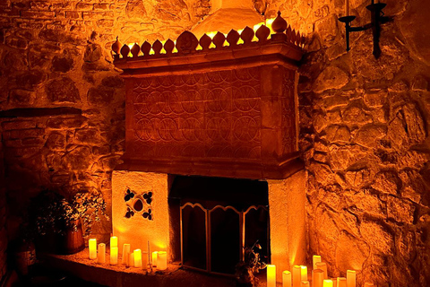 Brasov: Terra Borza Motorcycle Adventure with Lunch Brasov: Shared Terra Borza Motorcycle Adventure with Lunch