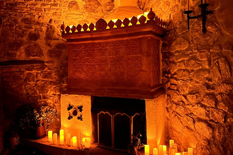 Brasov: Terra Borza Motorcycle Adventure with Lunch Brasov: Shared Terra Borza Motorcycle Adventure with Lunch