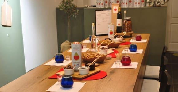 Thessaloniki: Make Cretan Dakos at an Olive Oil Tasting