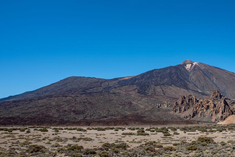 Balades Découverte Teide - La Orotava - Icod de los Vinos
