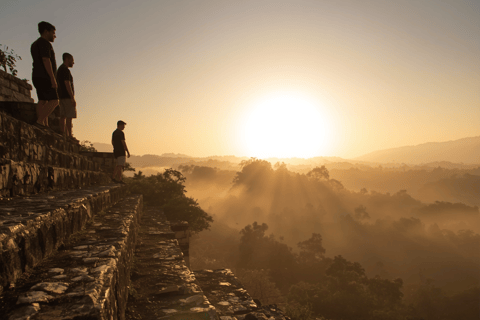 From Guatemala City: Tikal & Yaxhá 2-Day Tour with Flights