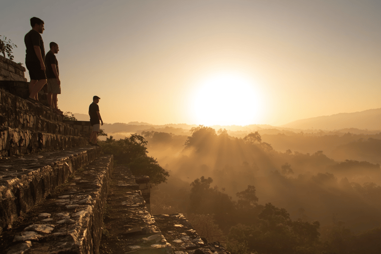 From Guatemala City: Tikal & Yaxhá 2-Day Tour with Flights