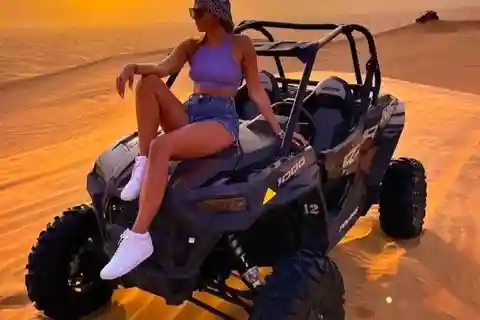 Doha: QuadBike/Buggy, Safari nel deserto, Giro in cammello, SandBoard