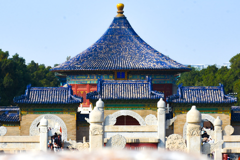 Temple of Heaven: Entry Ticket with Multilingual Audio Guide Temple of Heaven Entry Ticket with Multilingual Audio Guide