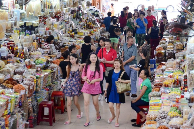 Da Nang Stadtführung: Linh Ung Pagode, Cham Museum &amp; Han Markt
