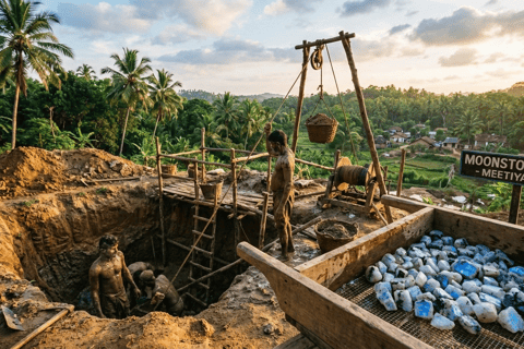 Galle: Cinnamon, Moonstone, Tea Factory & Fort Day Tour