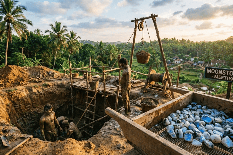 Galle: Cinnamon, Moonstone, Tea Factory & Fort Day Tour