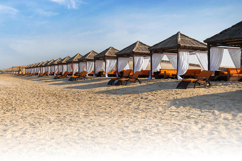 Doha: Overnight Desert Safari with Dinner and Breakfast Private Tour with Camel Ride