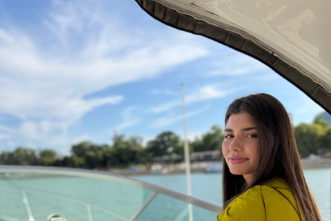 Belgrade Private Yacht Cruise | Sava River
